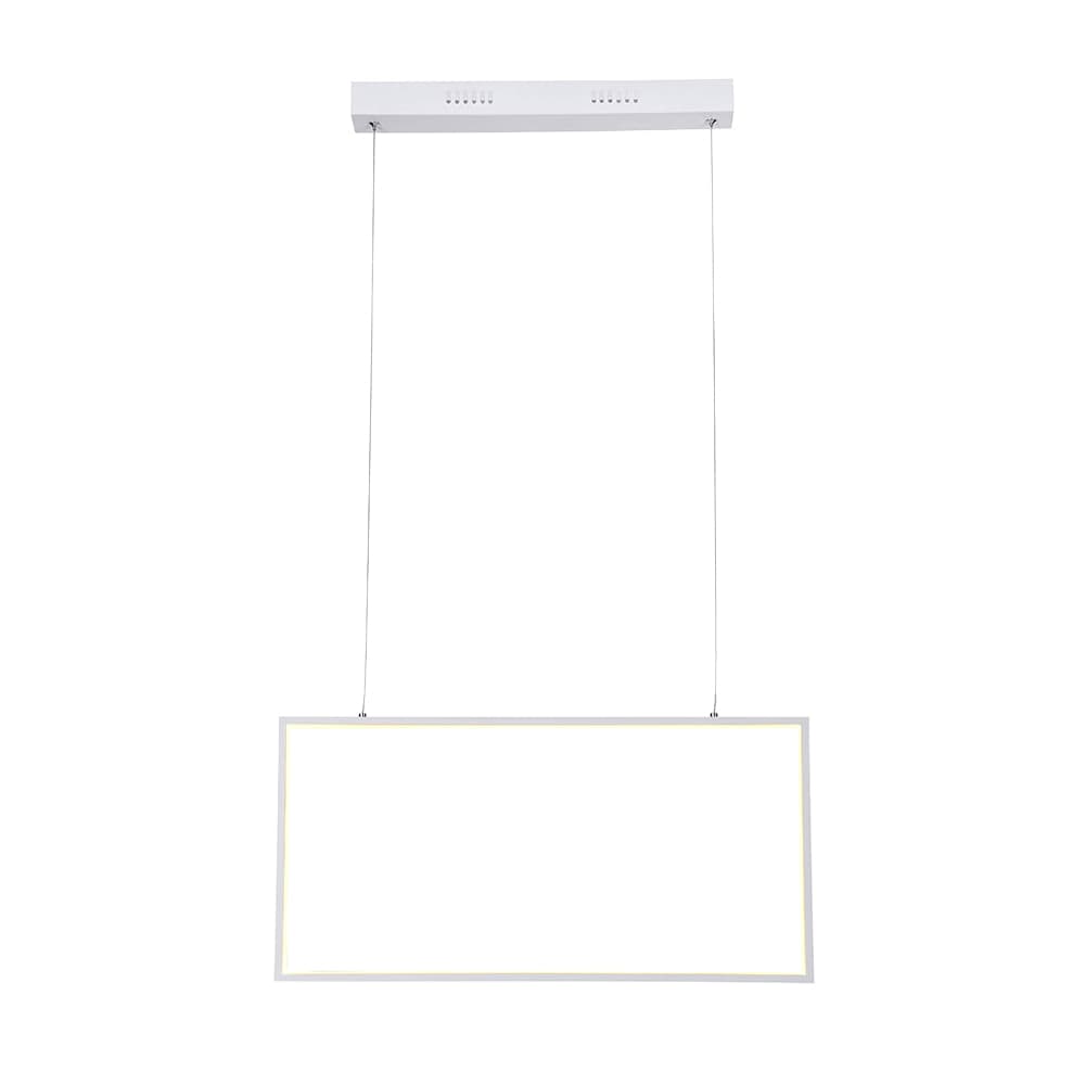 PENDENTE TEC BRANCO 1xLED 32W — imagem 1 do catálogo Bella