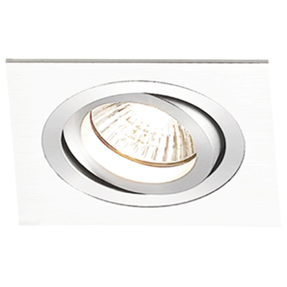 SPOT ECCO EMBUTIR BRANCO L12CM C12CM A12CM 1xE27 PAR20 MAX 50W IP20 — imagem 1 do catálogo Bella