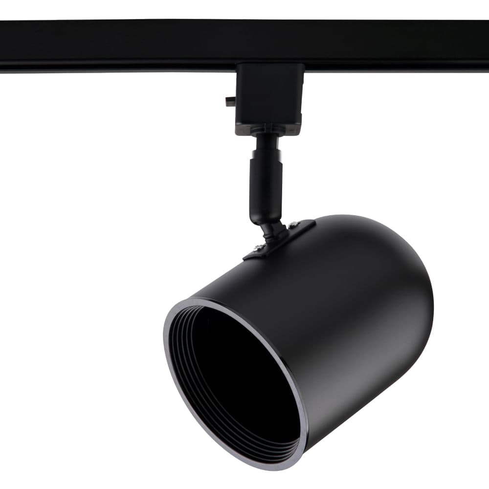 SPOT PHAROS TRILHO PRETO D9CM A18CM 1xGU10 AR70 MAX 50W IP20 — imagem 1 do catálogo Bella