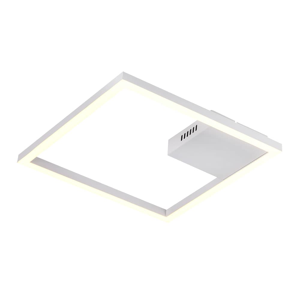 PLAFON TEC BRANCO 1xLED 30W — imagem 1 do catálogo Bella