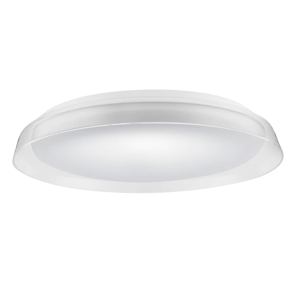 PLAFON MISKA TRANSPARENTE 1xLED 42W — imagem 1 do catálogo Bella