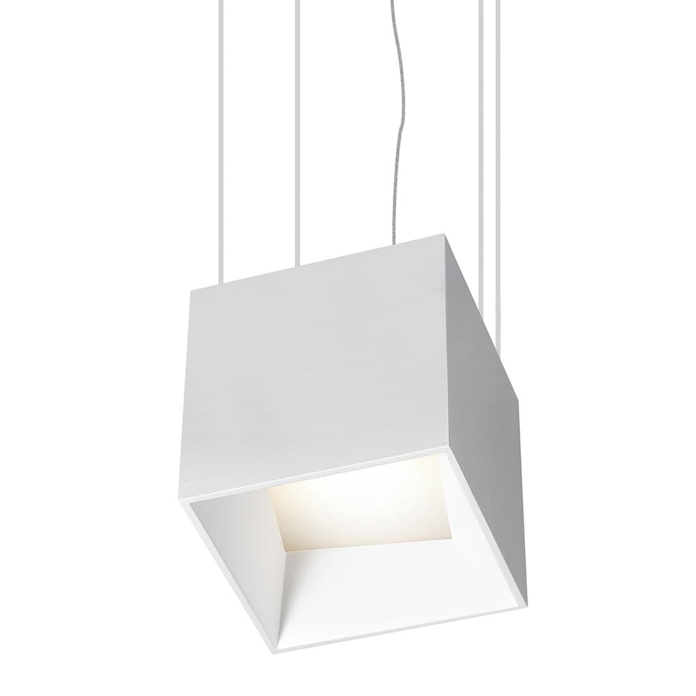 PENDENTE ARKITEK BRANCO 1xLED 9W — imagem 1 do catálogo Bella