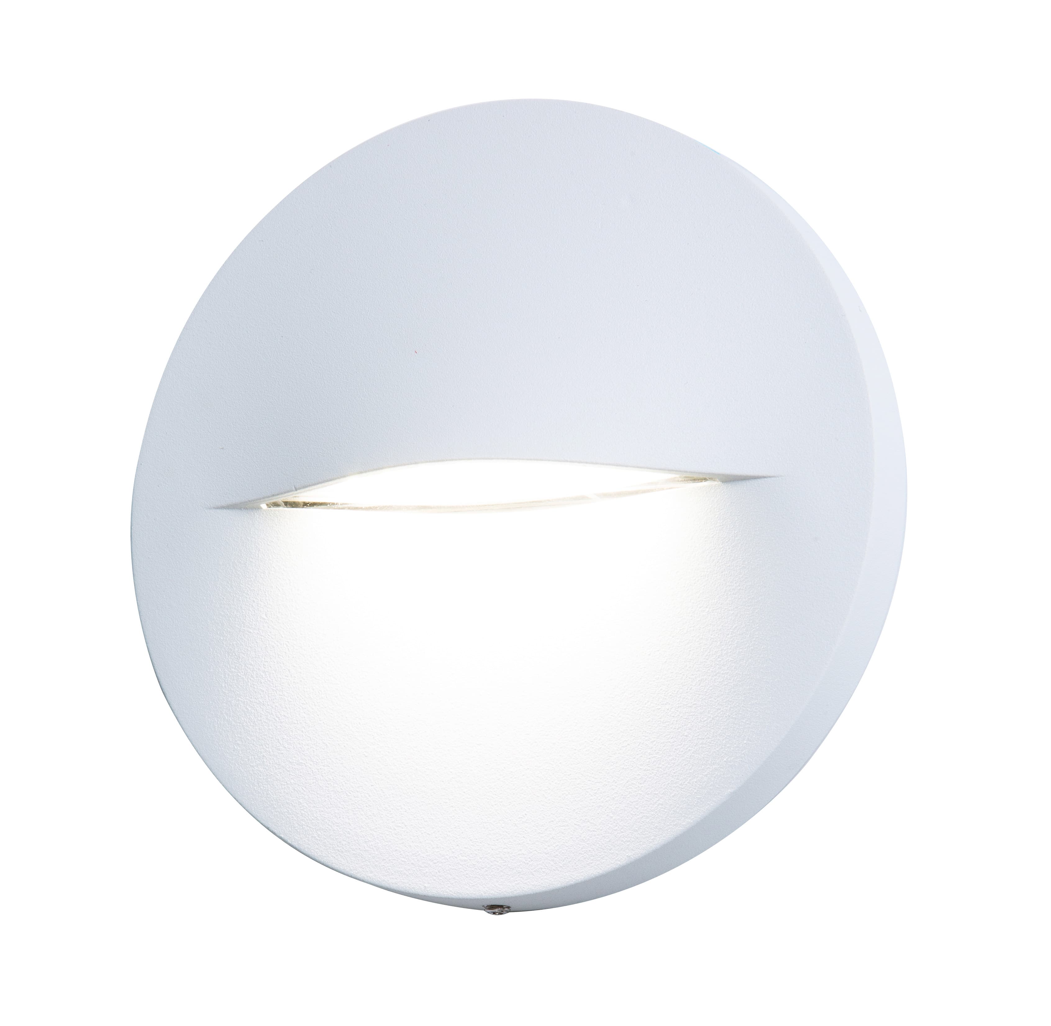 BALIZADOR FENDI BRANCO 1xLED 3W IP65 — imagem 1 do catálogo Bella