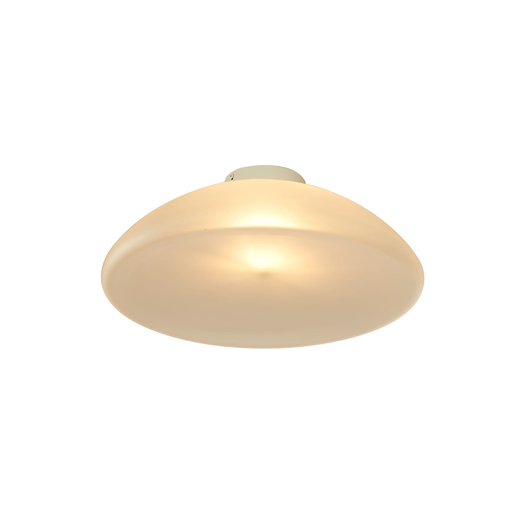 PLAFON YUKI OPALINO 1xLED 15W — imagem 1 do catálogo Bella