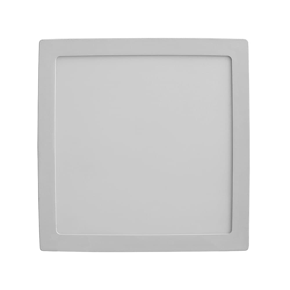 PAINEL NEW SMART SOBREPOR L40CM C40CM A3.5CM BRANCO 1xLED 30W 6000K 2500LM IP20 — imagem 1 do catálogo Bella