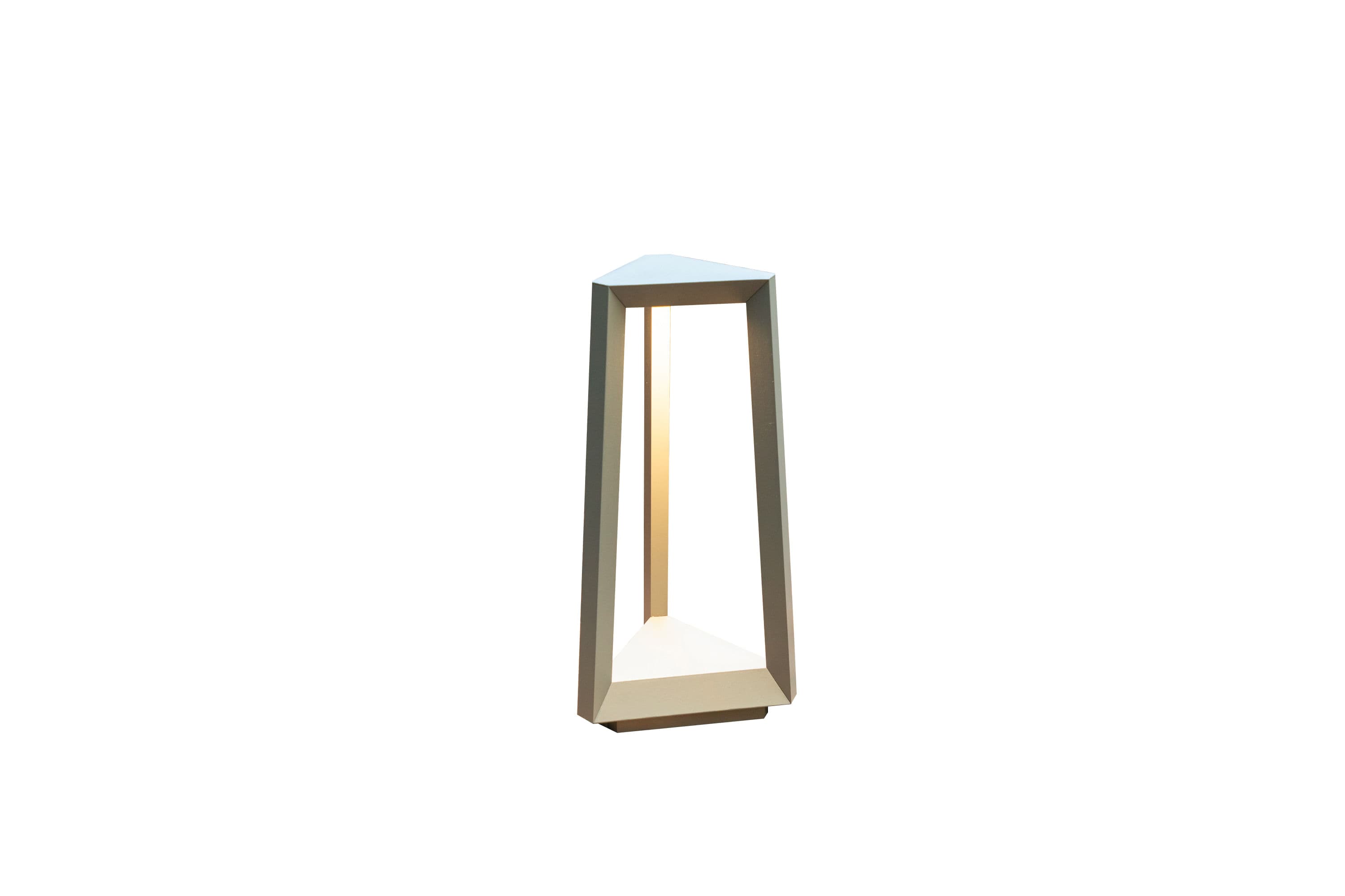 BALIZADOR POLY CINZA 1xLED 12W IP65 — imagem 1 do catálogo Bella