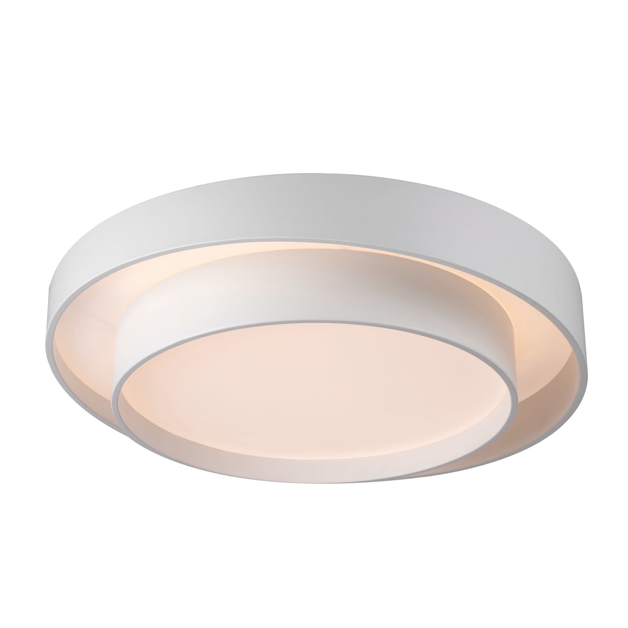 PLAFON GUGGEN BRANCO 1xLED 40W — imagem 1 do catálogo Bella