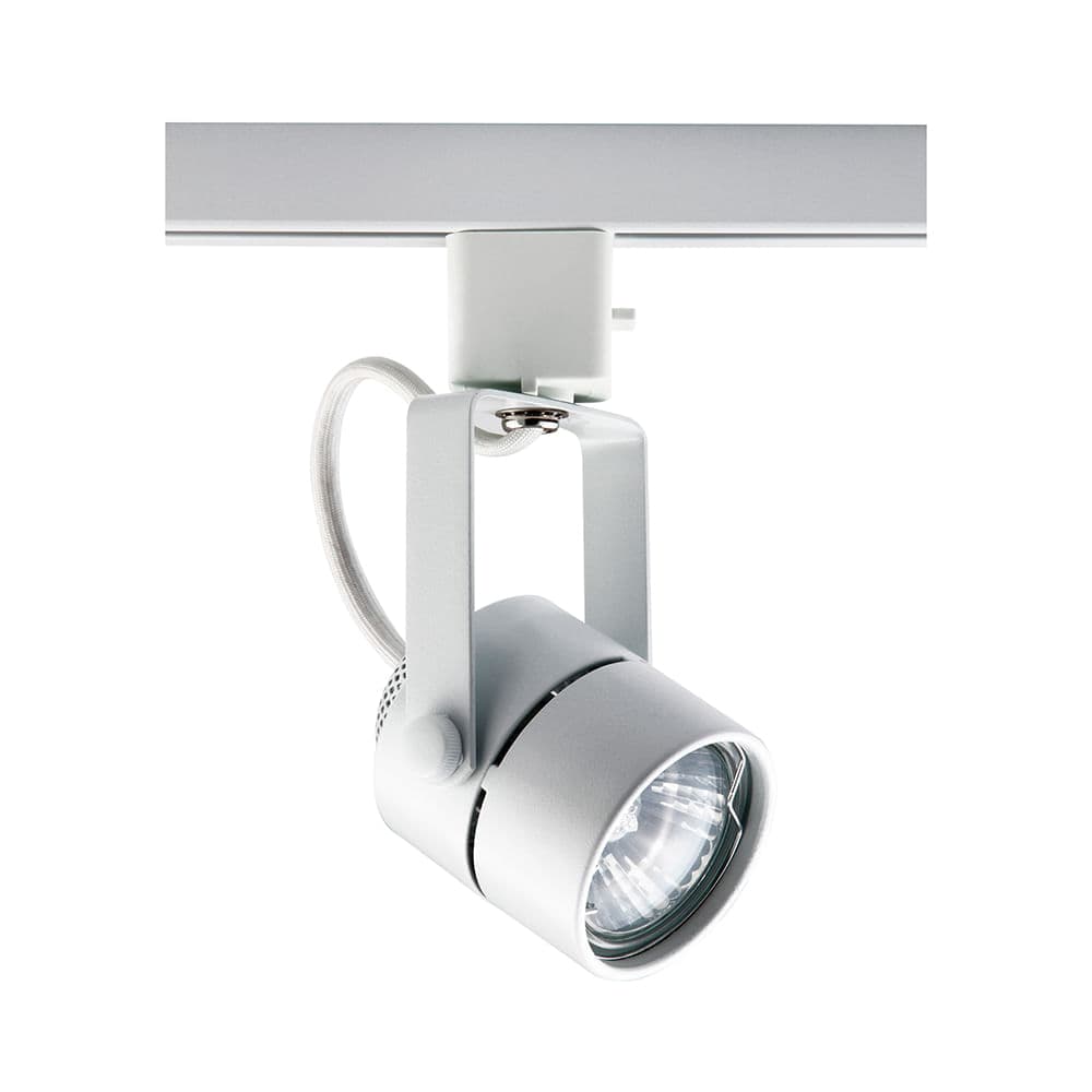 SPOT BASIC TRILHO BRANCO D6CM A16CM 1xGU10 MR16 MAX 50W IP20 — imagem 1 do catálogo Bella