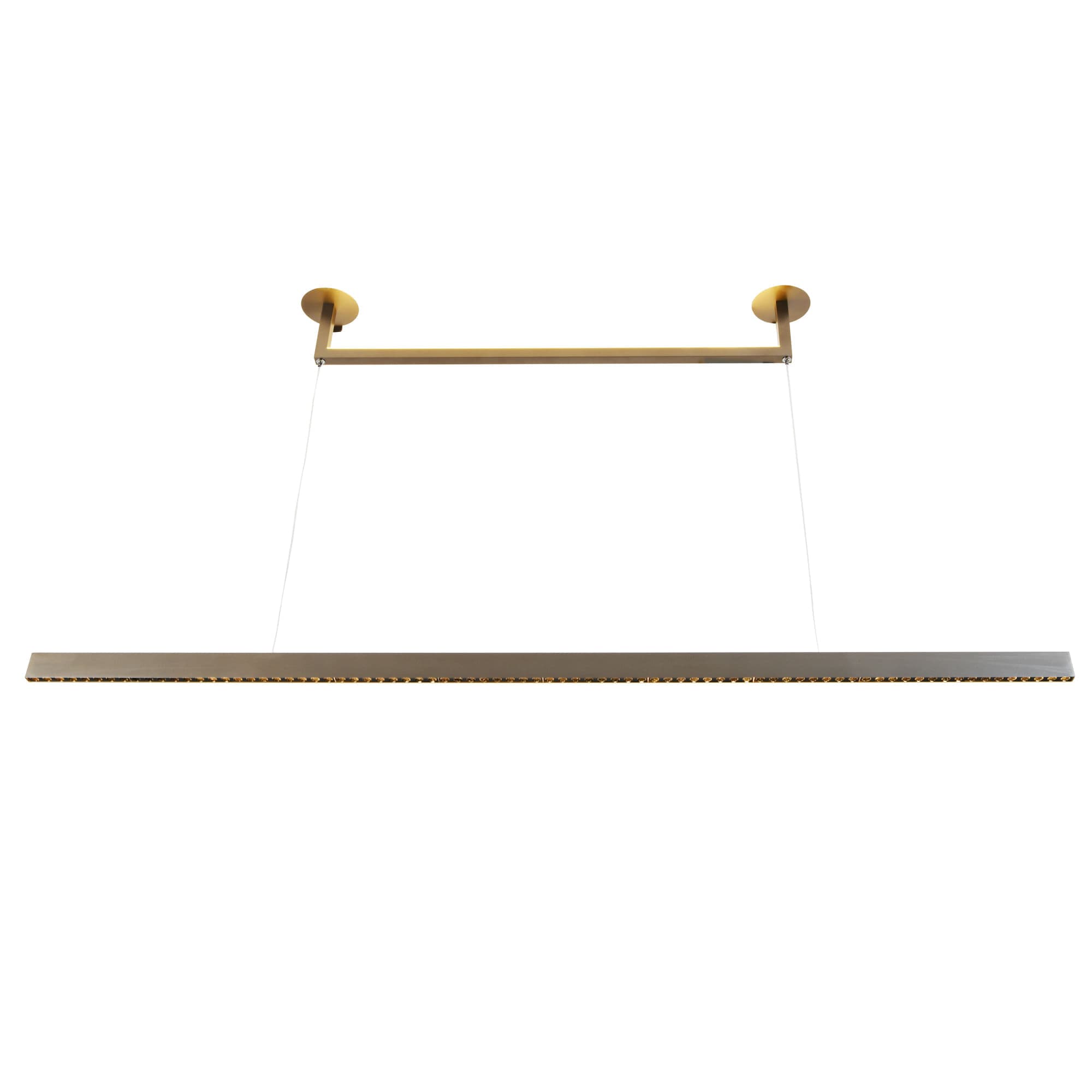 PENDENTE NEUTRA GRAFITE 1xLED 48W — imagem 1 do catálogo Bella