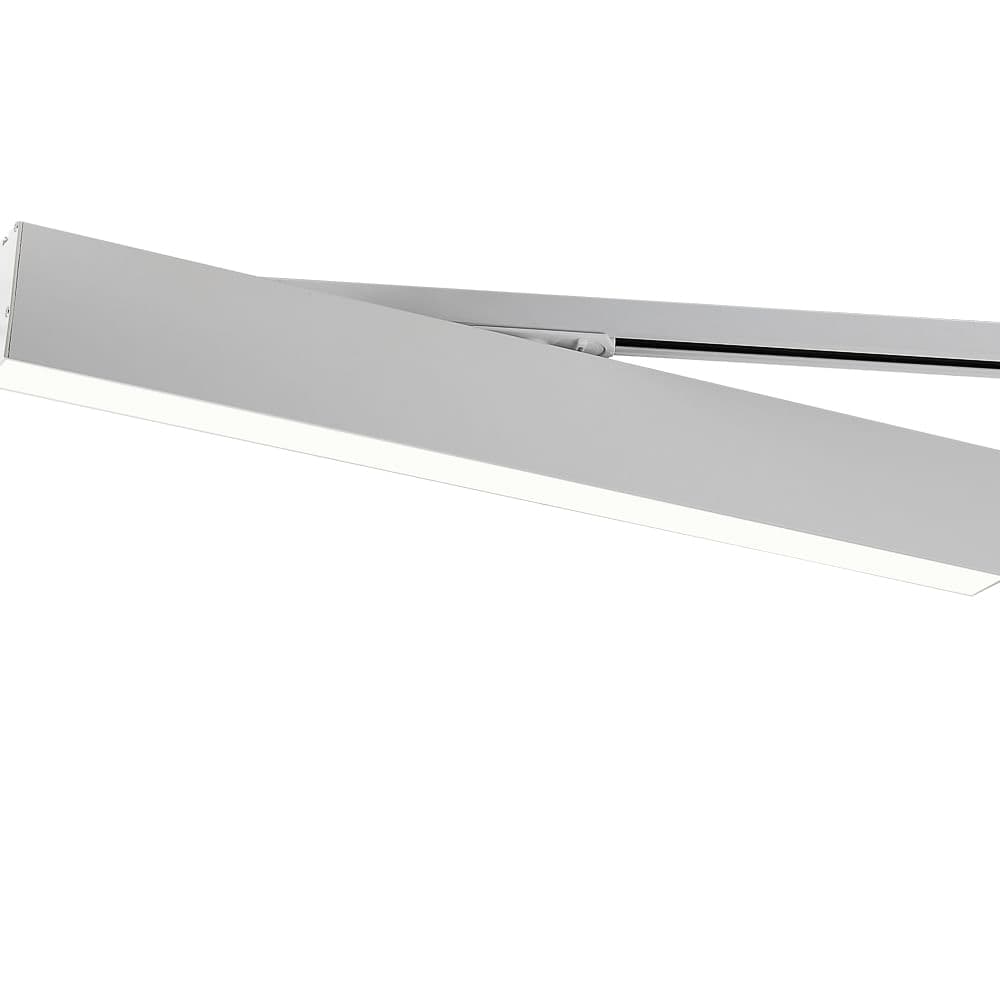 SPOT NEO BAR TRILHO BRANCO L4CM C58CM A7.5CM 1xLED 20W 2700K 1600LM IP20 — imagem 1 do catálogo Bella