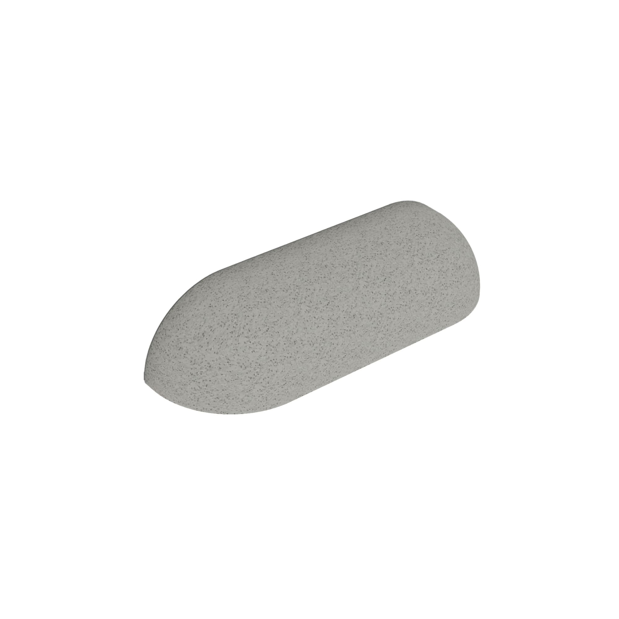 ARANDELA BUMP CINZA 1xLED 8,8W — imagem 1 do catálogo Bella