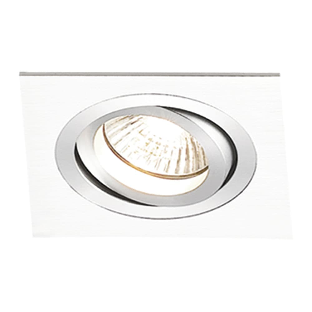 SPOT ECCO EMBUTIR BRANCO L17CM C17CM A12CM 1xE27 PAR30 MAX 75W IP20 — imagem 1 do catálogo Bella