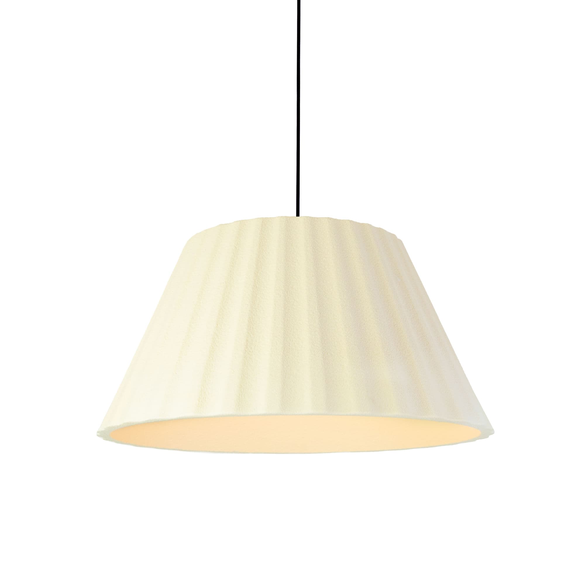 PENDENTE GRAFIATO AREIA 1xE27 BULBO MAX 10W — imagem 1 do catálogo Bella