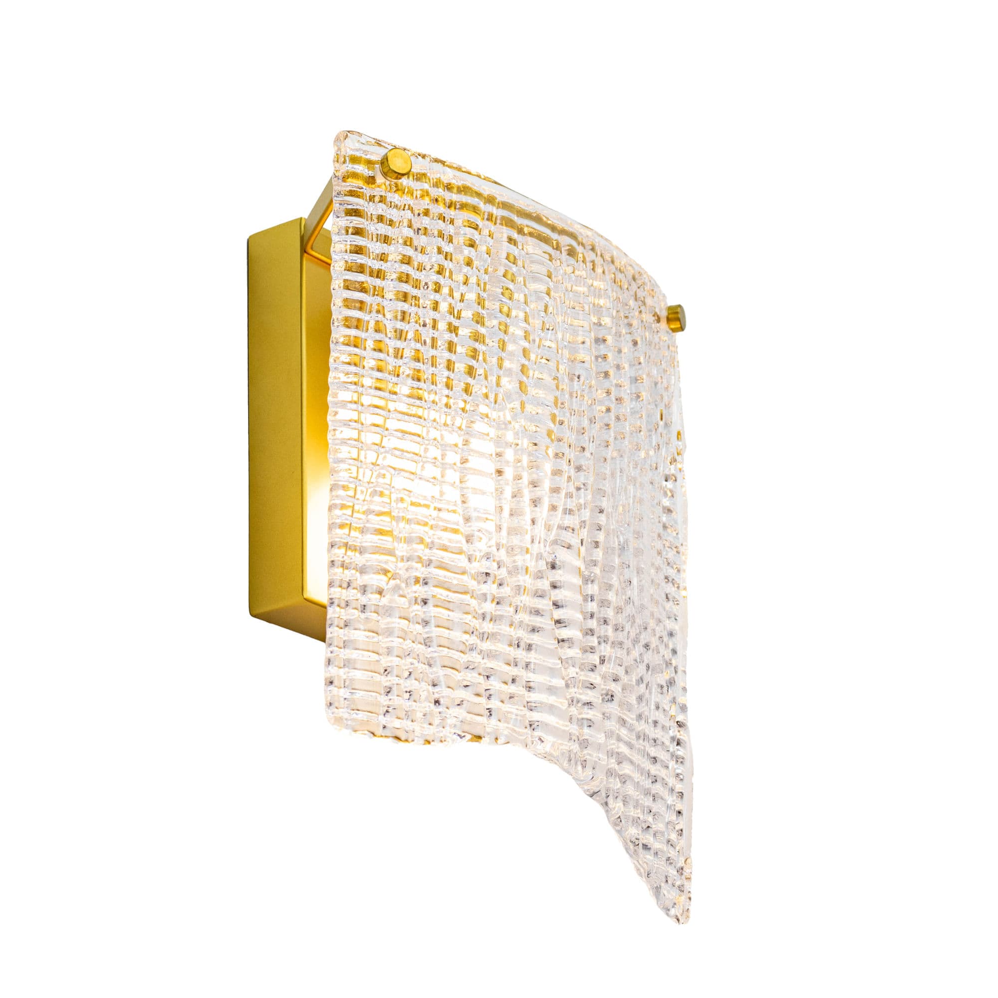 PENDENTE PASTA ARANDELA PASTA TRANSPARENTE E LATAO 1xE14 VELA MAX 40W — imagem 1 do catálogo Bella