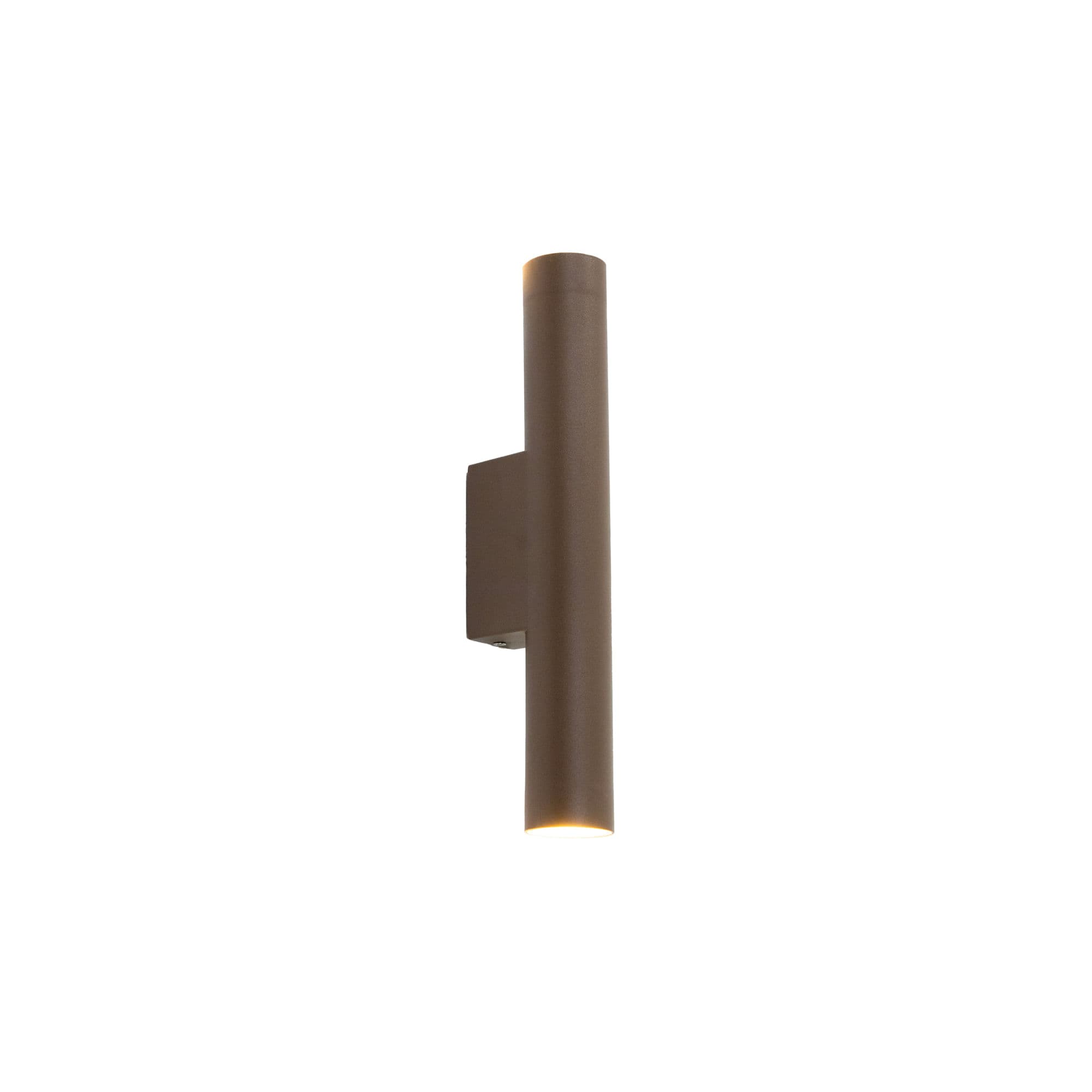 ARANDELA CANO MARROM 2xLED 3W — imagem 1 do catálogo Bella