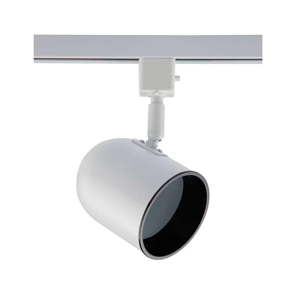 SPOT PHAROS TRILHO BRANCO D9CM A17CM 1xE27 PAR20 MAX 50W IP20 — imagem 1 do catálogo Bella