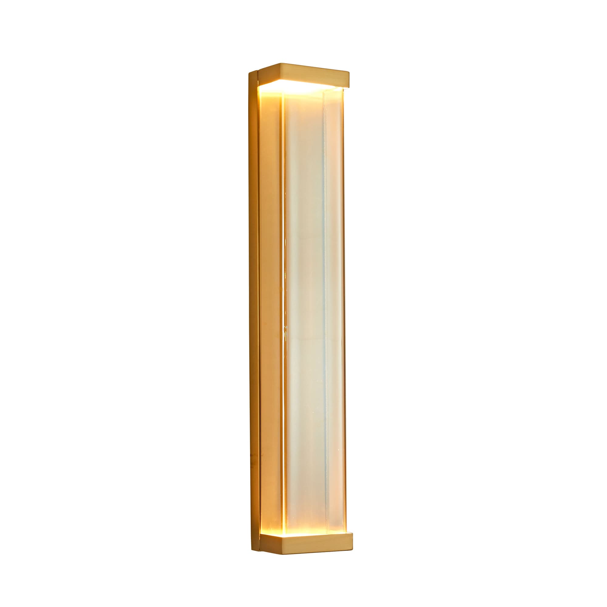 ARANDELA ORO CHAMPANHE E LATAO 1xLED 12W — imagem 1 do catálogo Bella