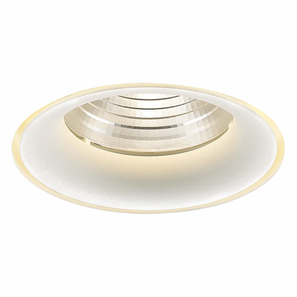 SPOT ARKITEK EMBUTIR BRANCO D8.6CM A6.5CM 1xLED 9W 22G 3000K 715LM IRC 80 IP20 — imagem 1 do catálogo Bella