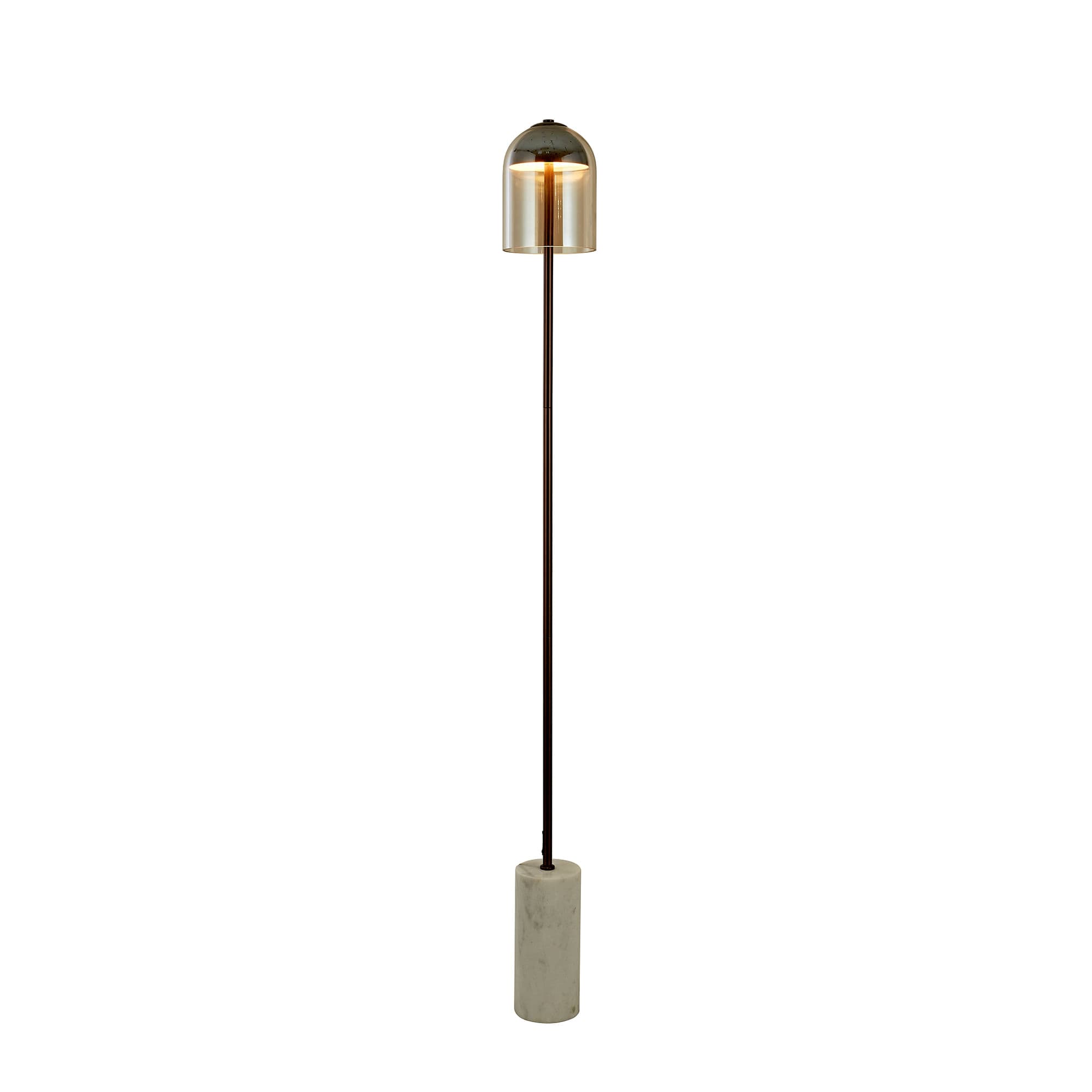 COLUNA VENTENAT CONHAQUE E CAFE 1xLED 6W — imagem 1 do catálogo Bella