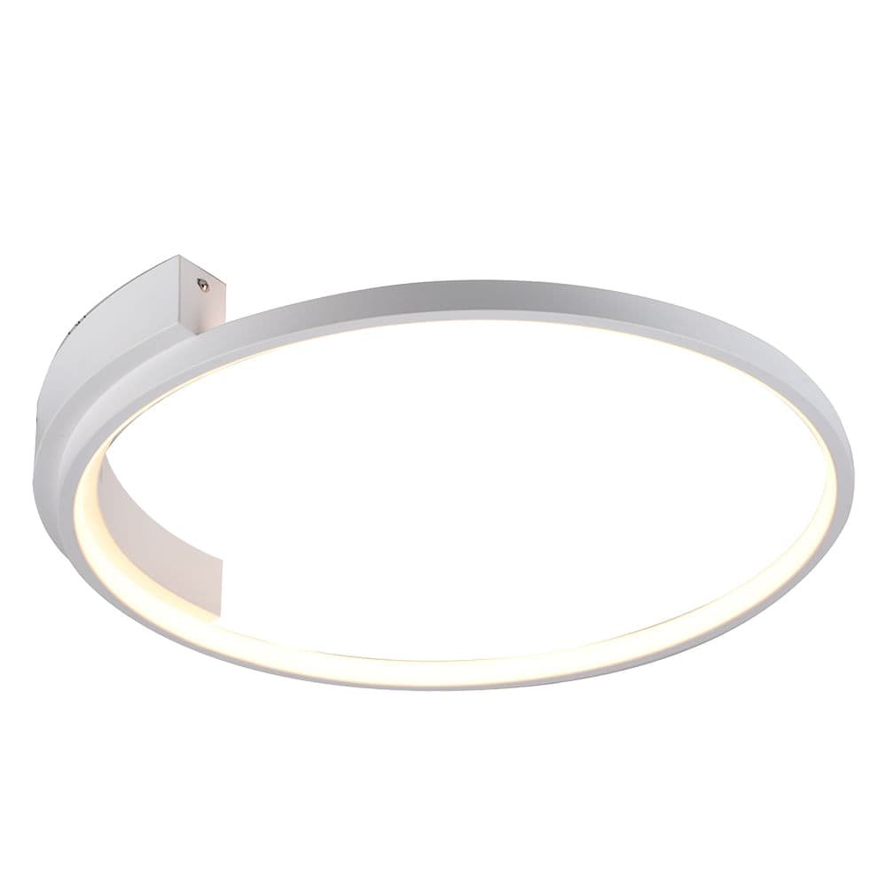 PLAFON BAMBOLE BRANCO 1xLED 30W — imagem 1 do catálogo Bella