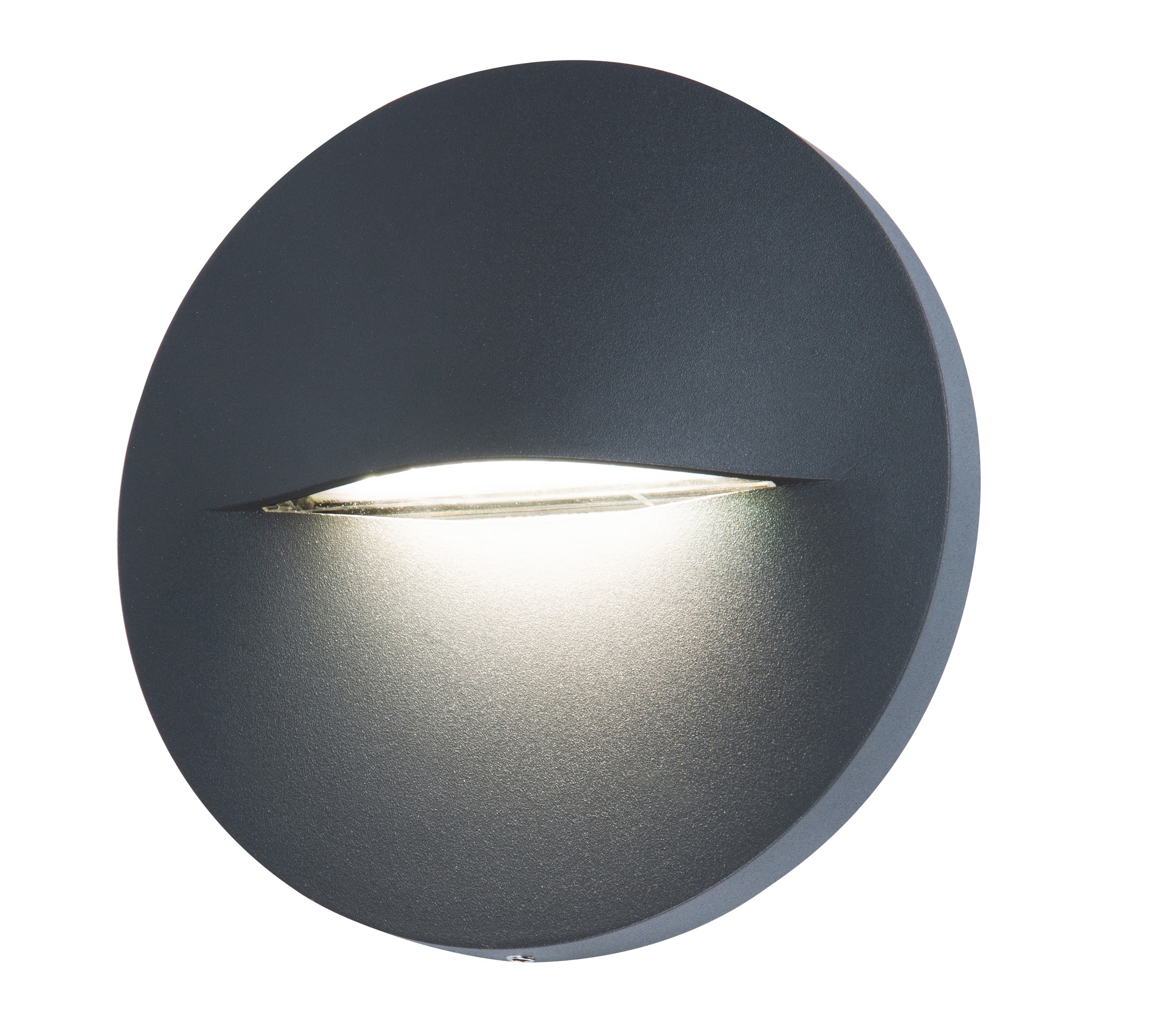 BALIZADOR FENDI GRAFITE 1xLED 3W IP65 — imagem 1 do catálogo Bella