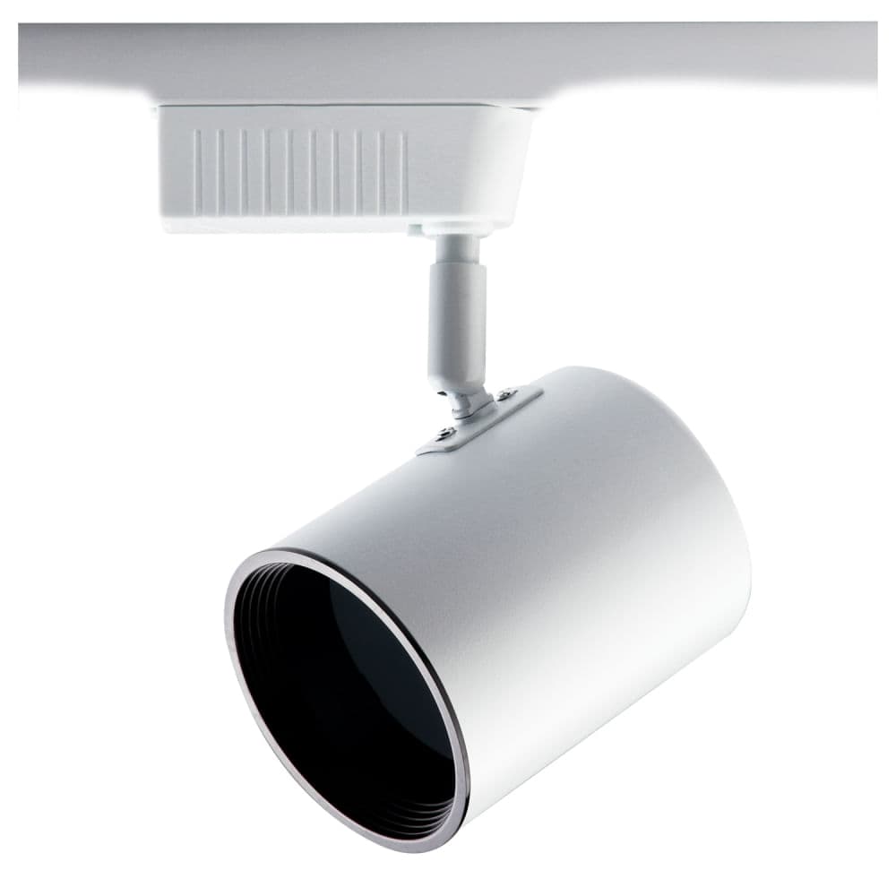 SPOT BEAM TRILHO BRANCO LCM CCM ACM 1xGU10 AR70 MAX 50W IP20 — imagem 1 do catálogo Bella