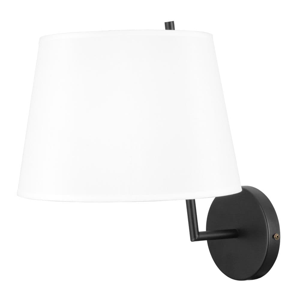 ARANDELA CANDELA PRETO 1xE14 BOLINHA MAX 40W — imagem 1 do catálogo Bella