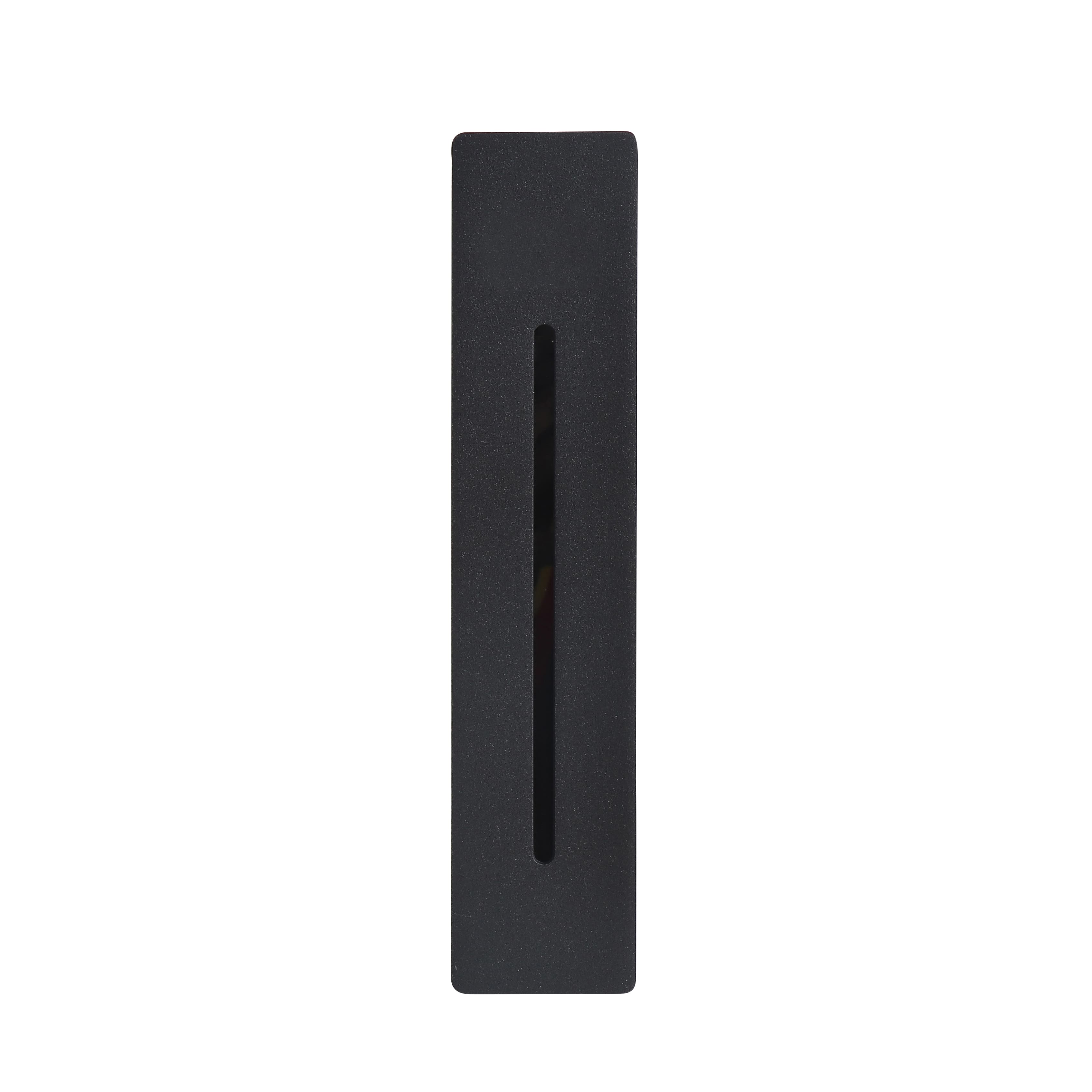 BALIZADOR RIFT PRETO 1xLED 3W IP65 — imagem 1 do catálogo Bella