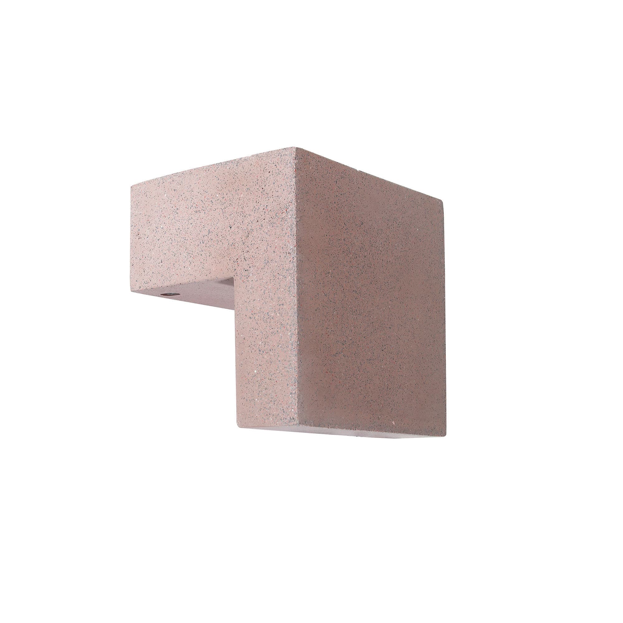 ARANDELA BLOCO TERRACOTA 1xLED 6W — imagem 1 do catálogo Bella