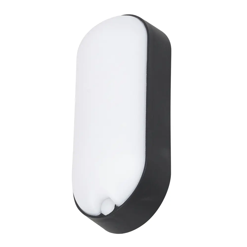 TARTARUGA 12W — Temperatura de Cor: 3000K, Cor: Preto