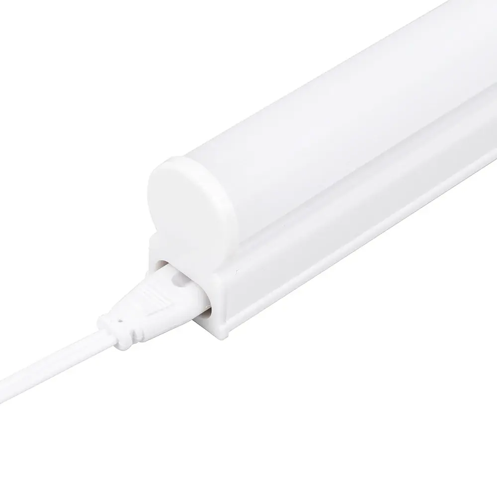 LUMINÁRIA T5 INTEGRADA 18W — Temperatura de Cor: 3000K