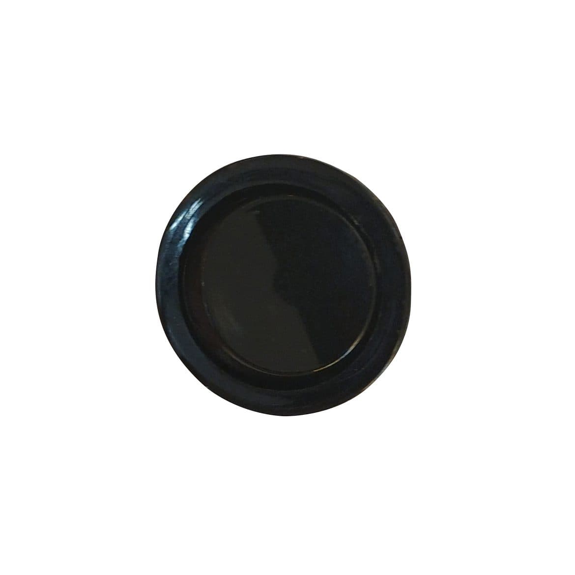 BOTÃO PARA MÓVEIS SIMPLES — Cor: Preto — imagem 1 do catálogo oficial Gaya