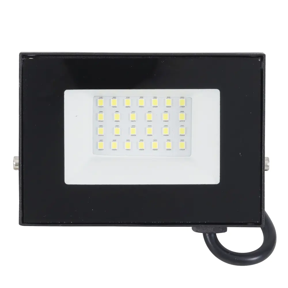 REFLETOR LED 30W — Temperatura de Cor: 6000K — imagem 1 do catálogo oficial Gaya