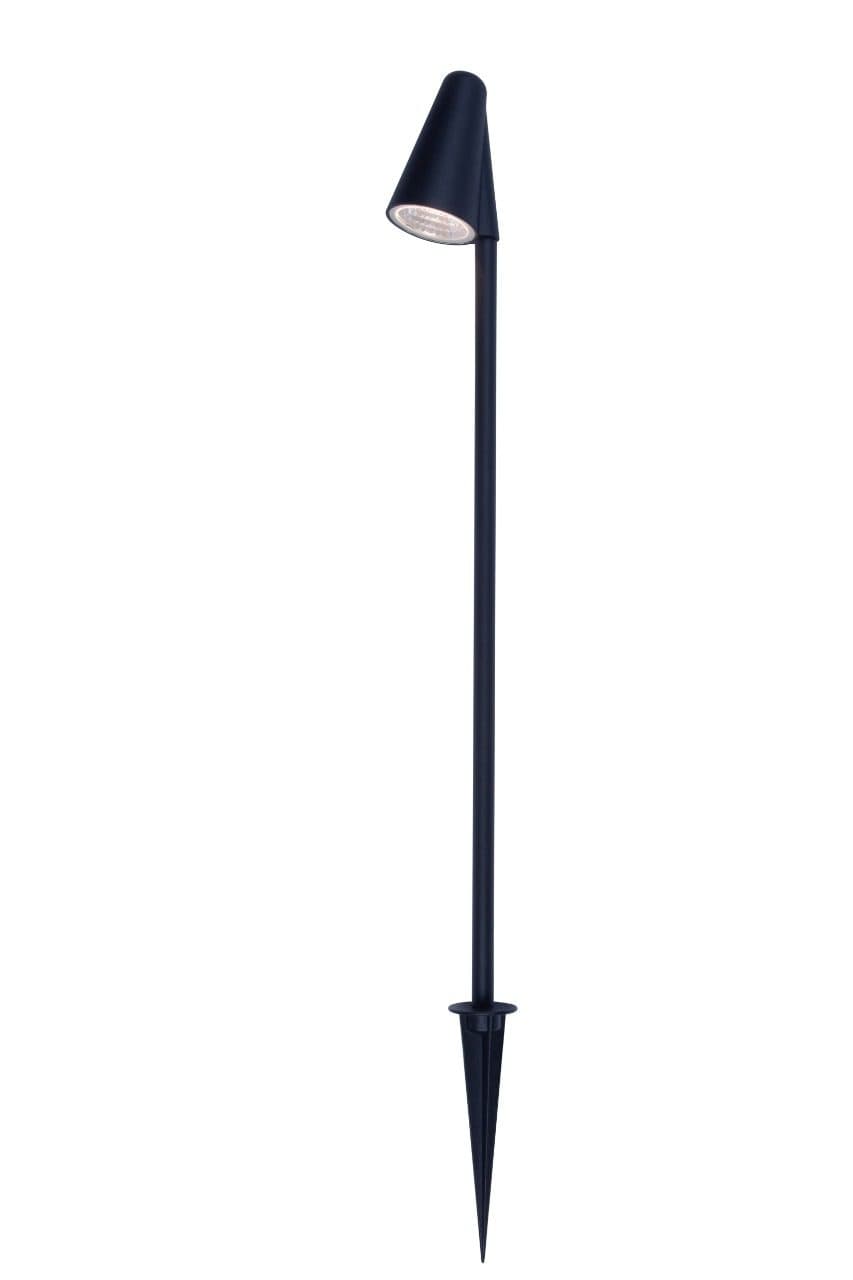LUMINÁRIA LIA 6W — Cor: Preto