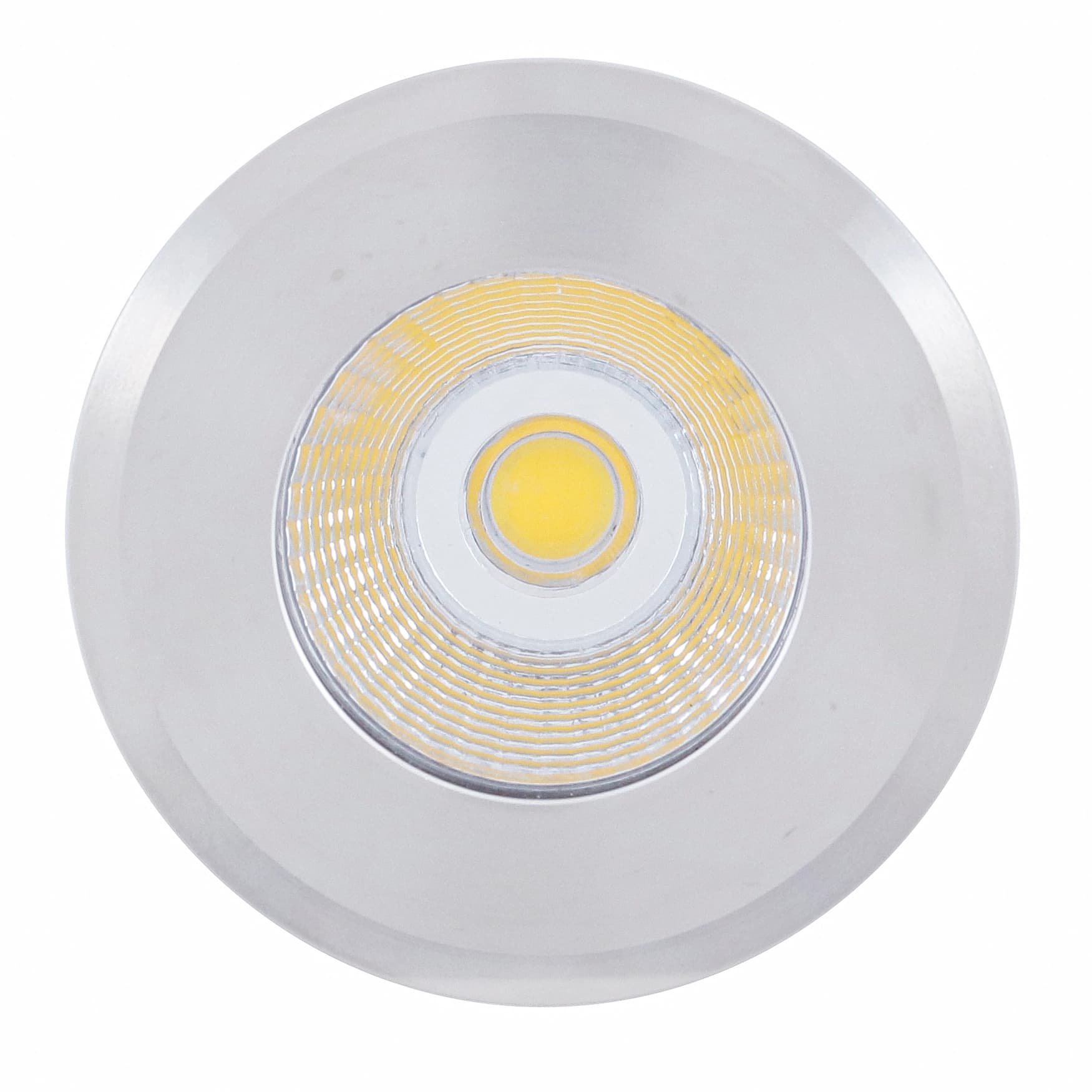 EMBUTIDO DE SOLO COB 4W — Temperatura de Cor: 3000K