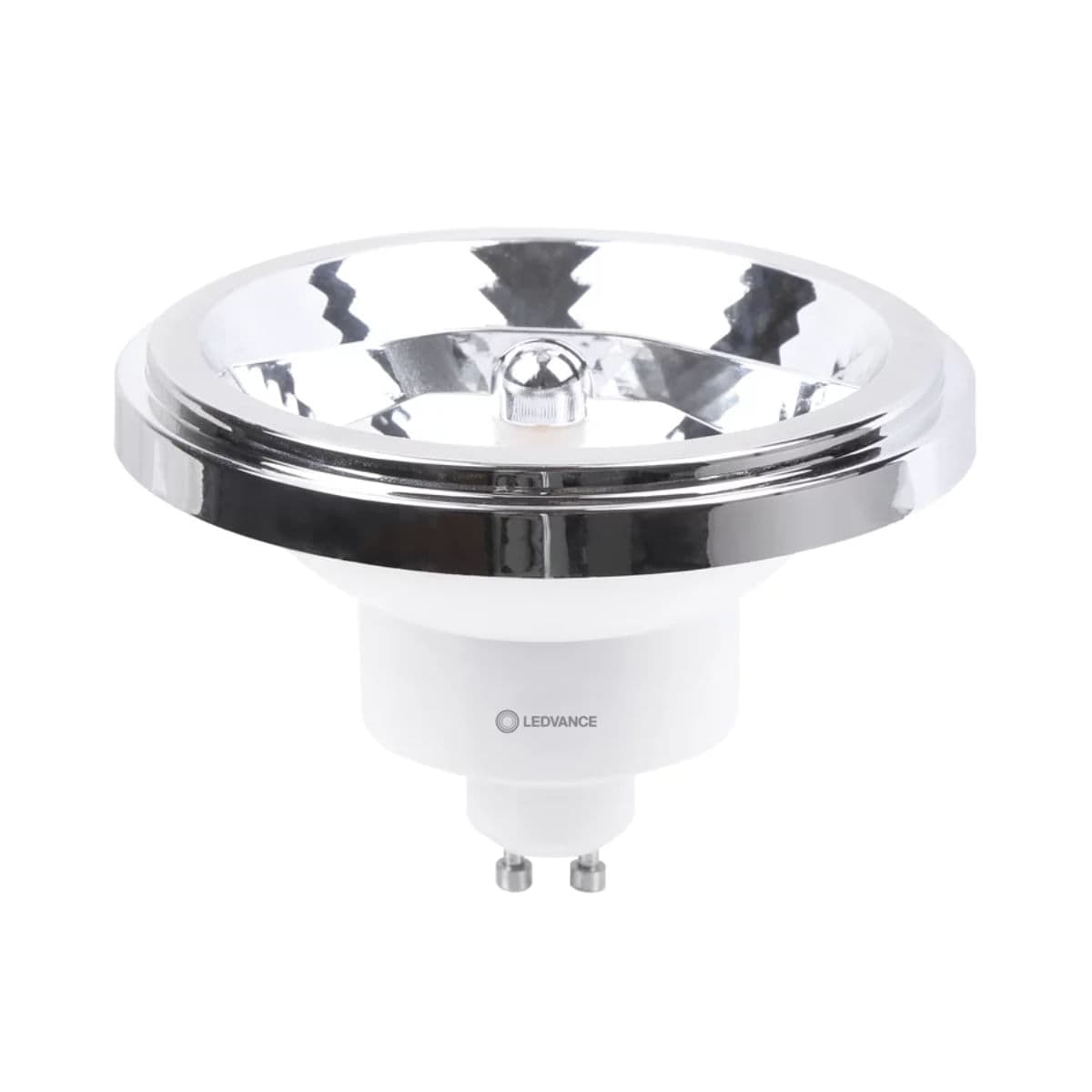 Lâmpada LED AR111 10W Bivolt 2700K Branco Quente 950 Lúmens 24° 7020031 G3 LEDVANCE