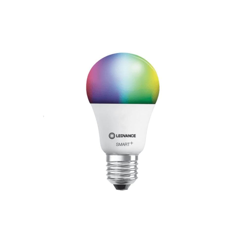 Lâmpada LED Bulbo Inteligente E27 A60 Bivolt 9W 800 Lúmens RGBW Smart + Wi-Fi LEDVANCE — imagem 1
